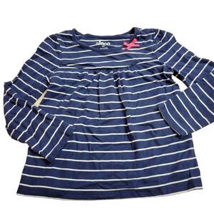Circo stripped longsleeve shirt 5T